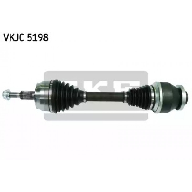 VKJC 5198 SKF - Привідний вал